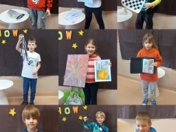 Szkolny projekt klasy 1a